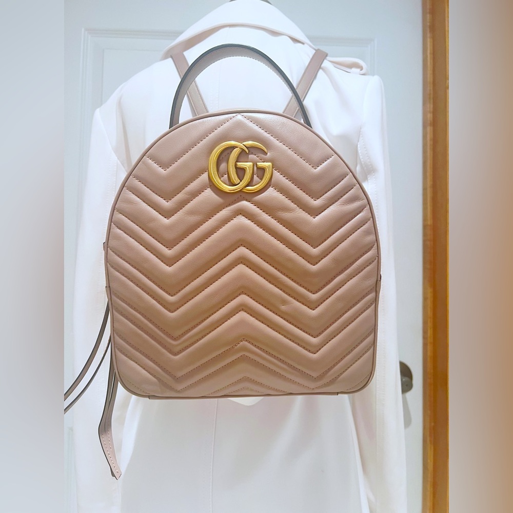 Authentic Gucci Backpack - image 3